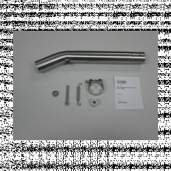 Uitlaat HEXOVAL XTREM EVOLUTION - Slip-on - Rechterzijde