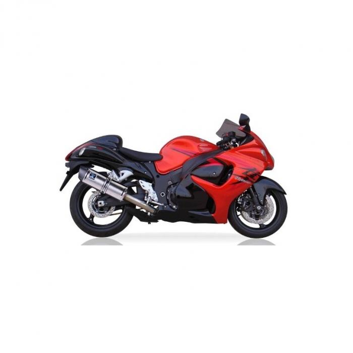 Uitlaat HEXOVAL XTREM EVOLUTION - Slip-on - Rechterzijde