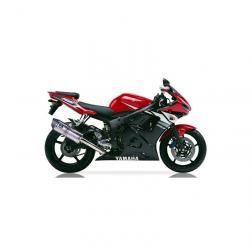 Uitlaat HEXOVAL XTREM EVOLUTION - Slip-on
