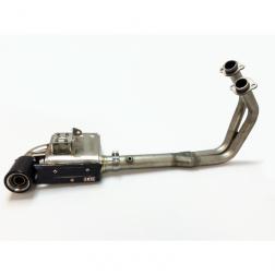 Echappement SUPER XTREM - Système complet