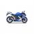 Uitlaat DUAL HYPERLOW INOX - Slip-on