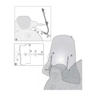 Montagekit - A5606AK