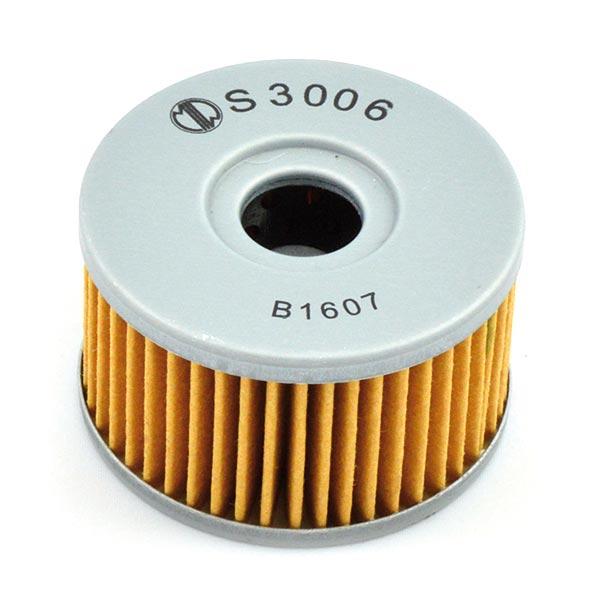 Meiwa S3006 oil filter - Alt. for HF137