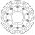 Racing remschijf Halo T-Floater - 320mm/6mm