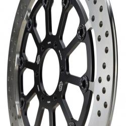 Racing remschijf Halo T-Floater - 329mm/5,6mm