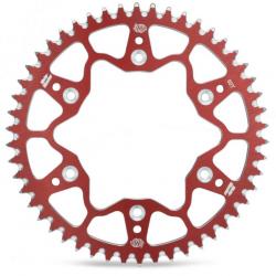 Couronne arrière "7075" en aluminium - 49 dents - Choissiez une couleur