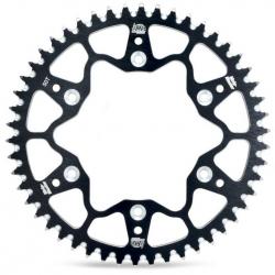 Couronne arrière "7075" en aluminium - 50 dents - Choissiez une couleur