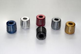 Stuurgewichten diam. 17mm - Titanium