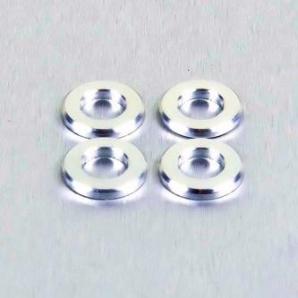 Alu Sluitring M5 - Zilver
