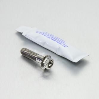 RVS Remklauw Achteraan Pinch Set Race Spec - Naturel