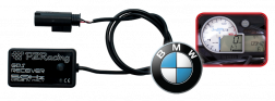 LapTronic GPS-ontvanger voor OEM BMW dashboard