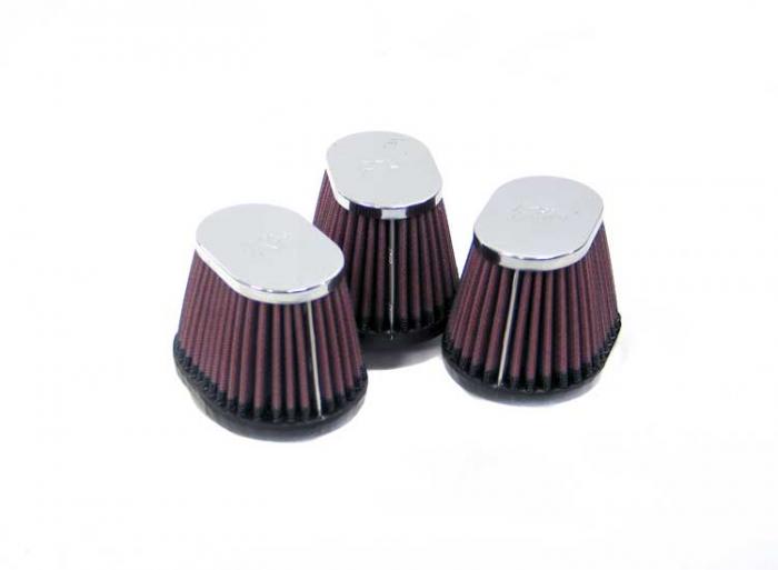 Universal Airfilter - 3 pieces