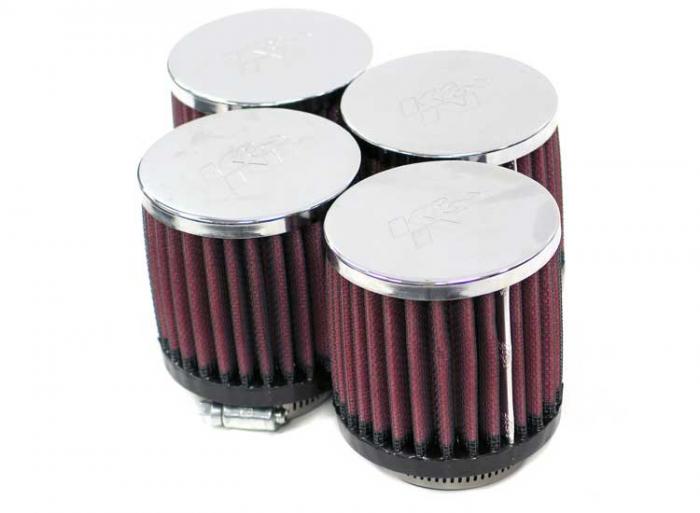 Universal Airfilter - 4 pieces