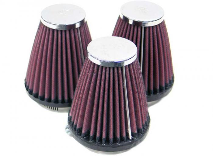 Universal Airfilter - 3 pieces