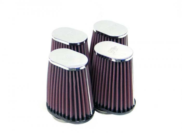 Universal Airfilter - 4 pieces