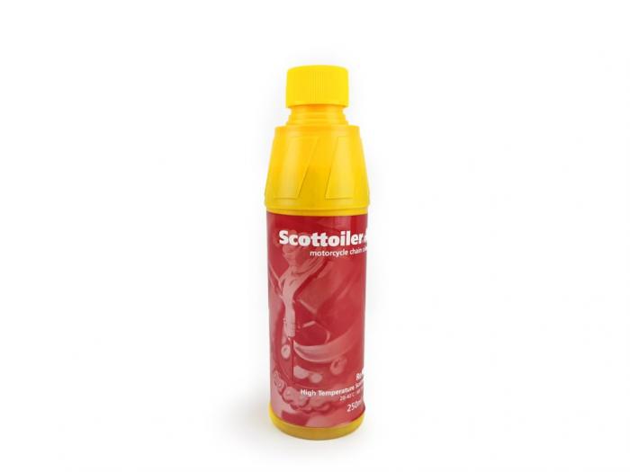 Scottoil 250ml - Rood - 20-40°C