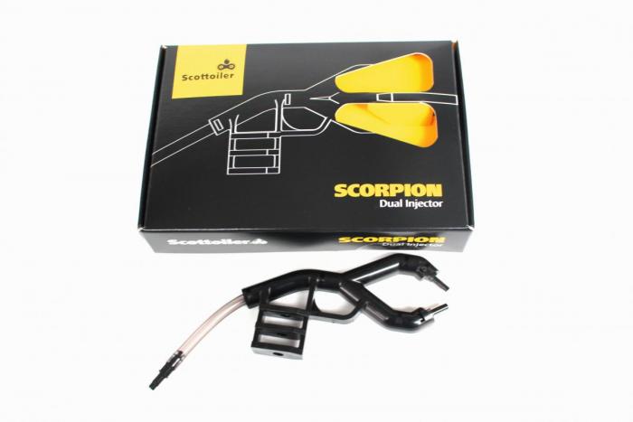 Scorpion dual injector