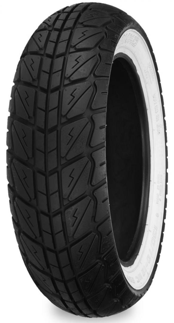 SR723 / F723 Scooter tire - 140/70-12 - White wall