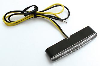 Fitting LED knipperlicht STRIPE (204-100) (2 stuks)