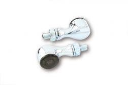 Cligno à diodes APOLLO CLASSIC, chromé (204-177) (2 pcs)