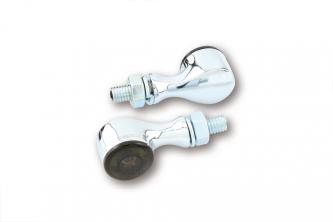 Cligno à diodes APOLLO CLASSIC, chromé (204-177) (2 pcs)
