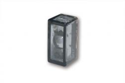 LED achterlicht CUBE-V met 3 SMD's, om in te bouwen. (255-123)