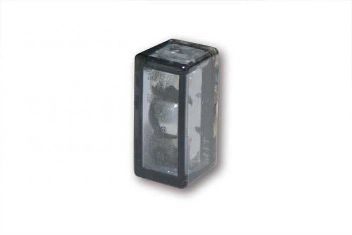 LED taillight CUBE-V with 3 SMDs, to build in. (255-123)