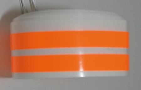Kit wheel rim stickers (319-952)