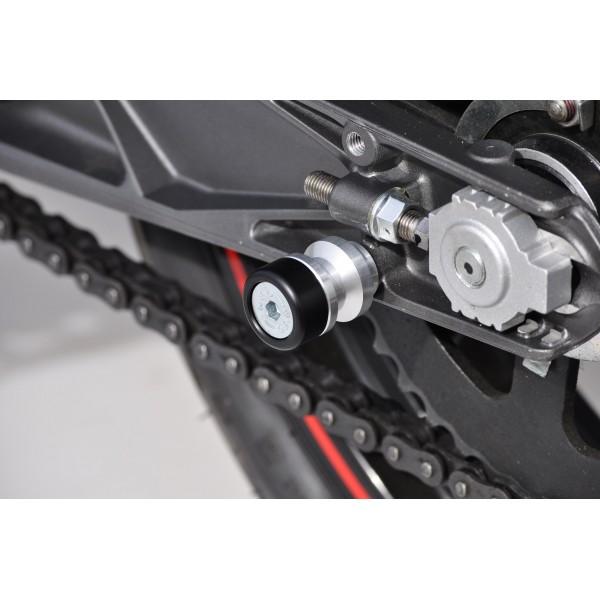 Adaptors motorfietssteun - KTM 125/200 Duke