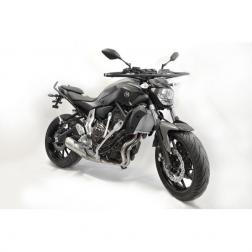 Valbeschermingsset rijschool - Yamaha MT-07 (14-20)