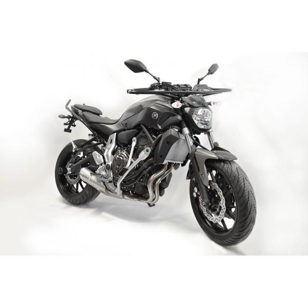 Valbeschermingsset rijschool - Yamaha MT-07 (14-20)