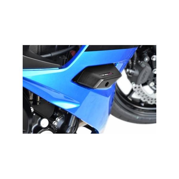 Valbeschermingsset - Kawasaki Ninja 650 (17-19)