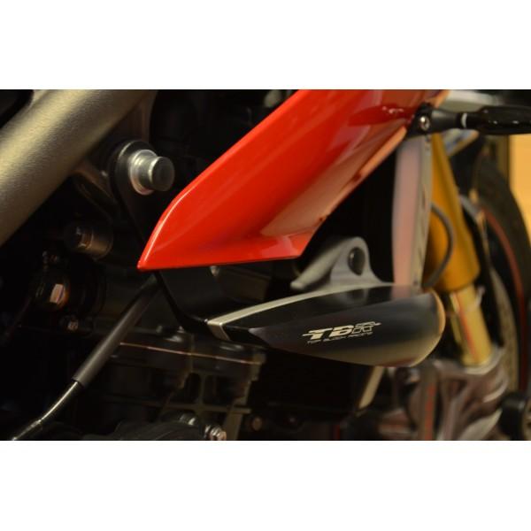 Valbeschermingsset - Triumph Speed ​​Triple (16-20)