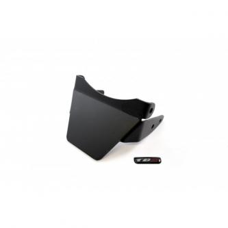 Nummerplaathouder - Zwart