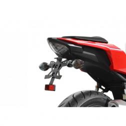 Nummerplaathouder - Honda CB500F/X (16-23) CBR500R (19-23) Hornet 750 (23)