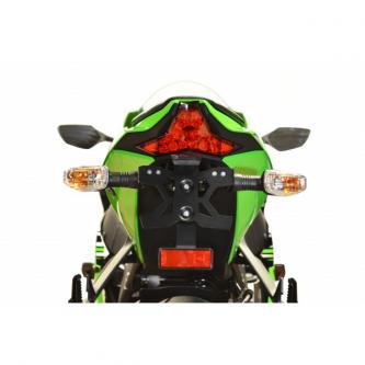 Nummerplaathouder - Kawasaki ZX10R (16-23)