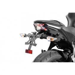 Nummerplaathouder - Kawasaki Z650 (17-23) Ninja 650 (17-23)
