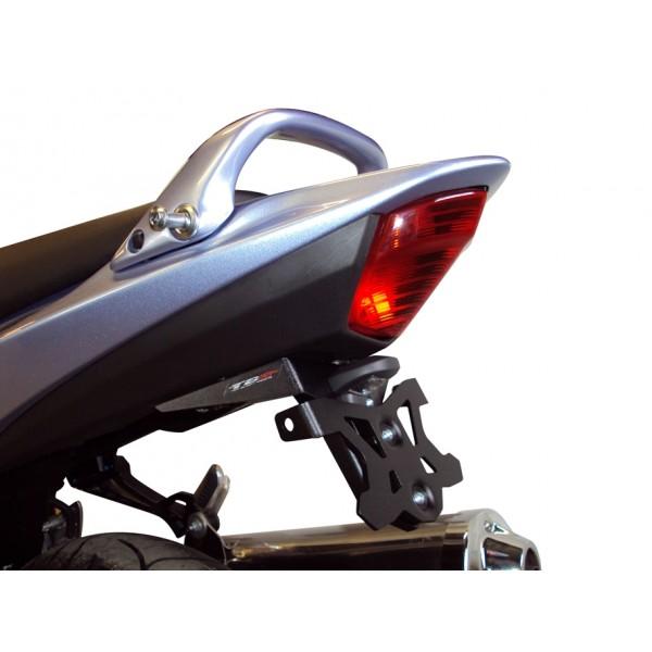 Support de plaque d'immatriculation - Suzuki Bandit GSF 650 S (07-15)