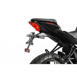 Nummerplaathouder - Suzuki GSX-R/S 125 (18-23)