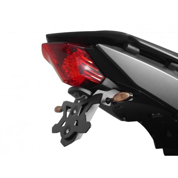 Support de plaque d'immatriculation - Yamaha XJ6 (09-17)