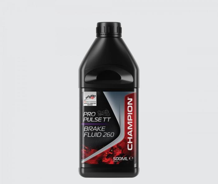 Liquide de frein ProPulse TT 260 DOT 3/4 - 500ML