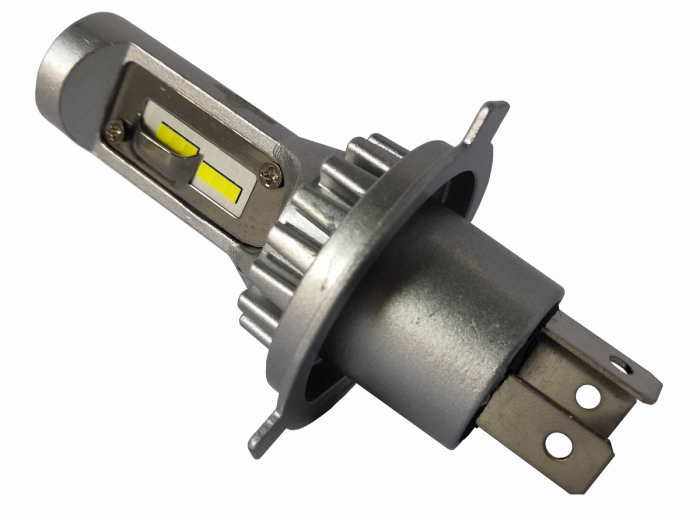 V10 Plus - LED lamp conversie kit L4-6000K (vervangt H4)