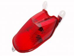 Transparant LED achterlicht