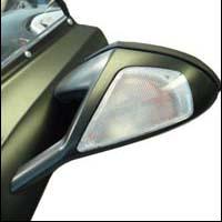 CTS-0028 - Front Transparent indicators - lens/bulbs (2 pcs)