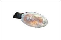 CTS-0029 - Front Transparent indicators - lens/bulbs (2 pcs)