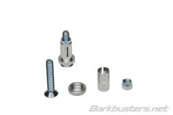 Kit de fixation pour embout de guidon (14 mm)