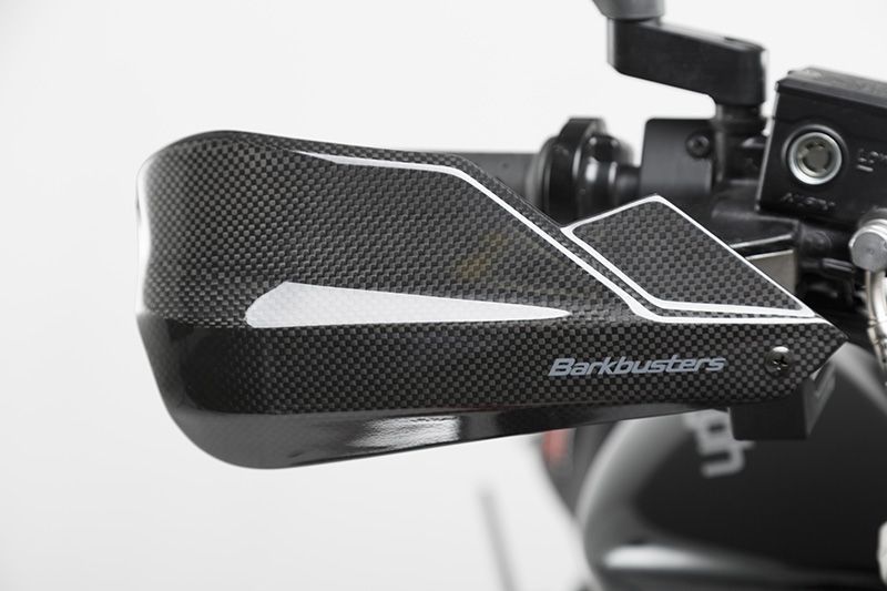 Barkbusters - Protège-mains CARBON - en fibre de carbone - Boutique en  ligne Bike Design