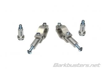 Kit de fixation pour guidon droit de 28.5mm