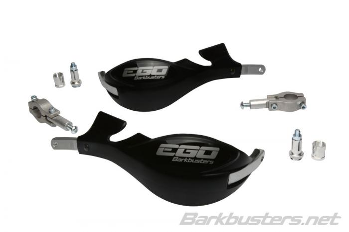 Protège-mains EGO - Fixation à deux points - Choisissez une couleur - Remplacé par BB-EGO-201-00