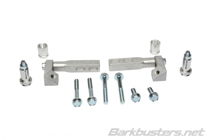 Mounting kit for BB-BHG-153-00-NP triple clamp system